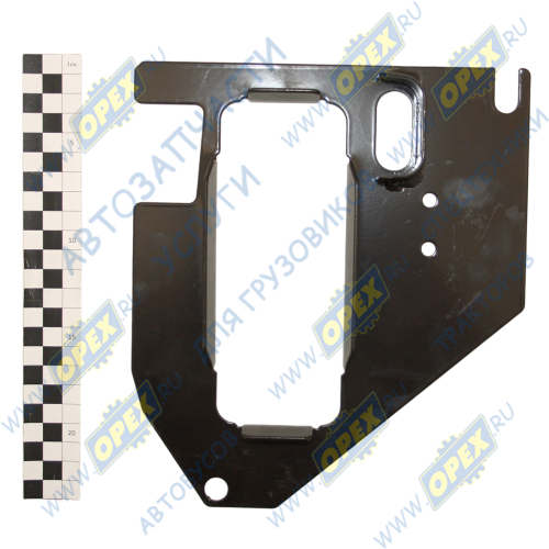 80-6702820 Накладка пола кабины (для тракторов с ПВМ) МТЗ МТЗ РУП